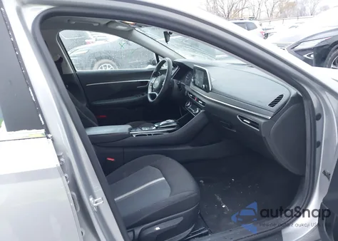 2021 Hyundai Sonata Sel из США, поврежденный, VIN 5NPEL4JA0MH113743